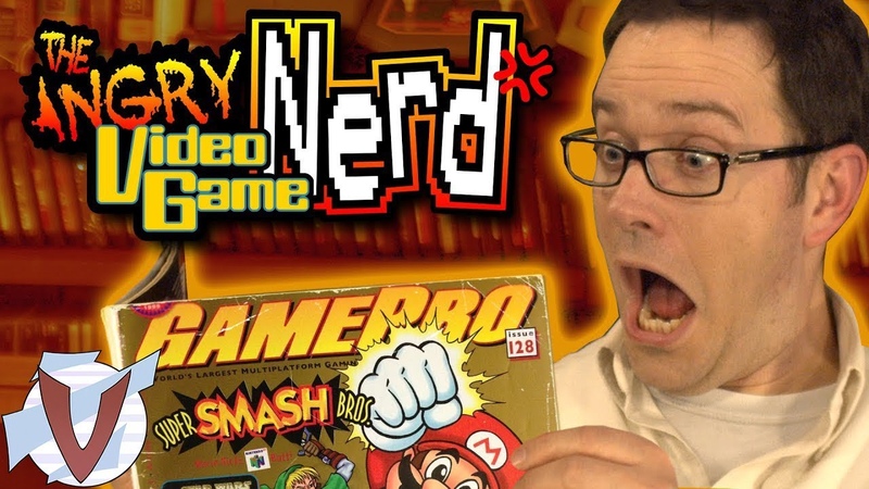 AVGN от RusVendettAVoice