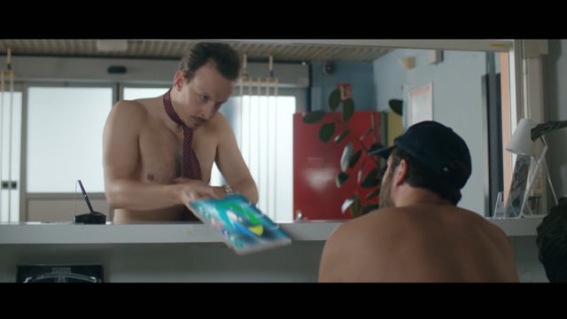 Nu - French Serial (2018)