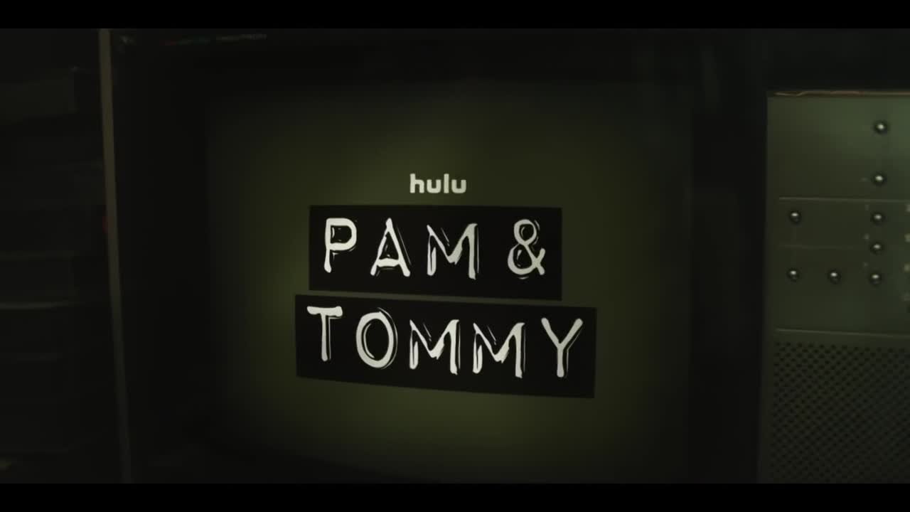 «Пэм и Томми» (2022)