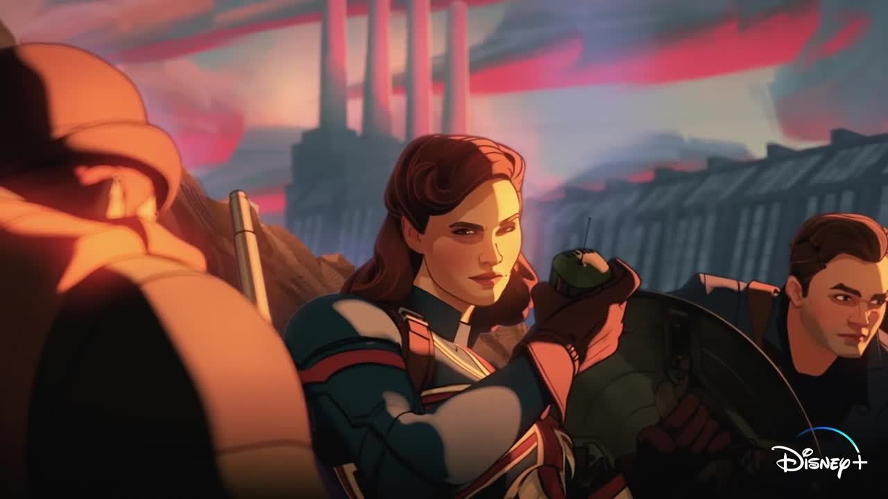 «Что, если..?» (2021)