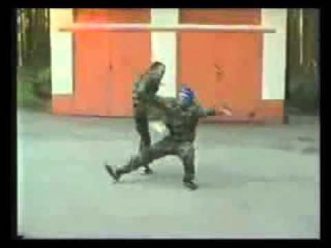 Спецназ ГРУ SPEZNAZ