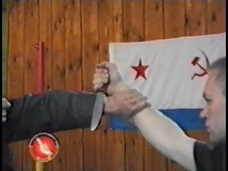 холодное оружие (защита против ножа часть 4)
