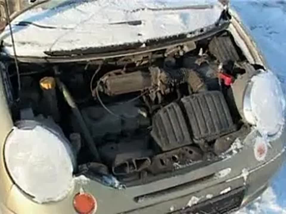 матиз 2 руки