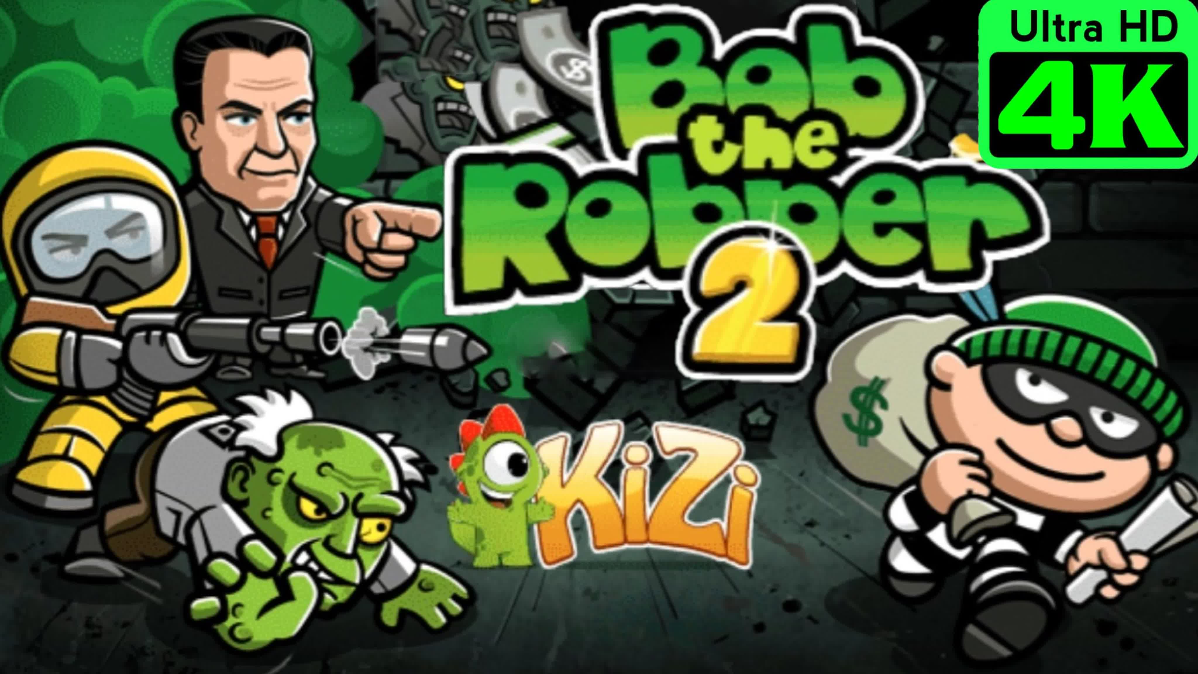 Bob the Robber