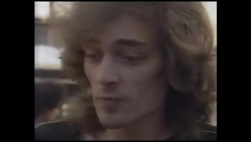 Рижский рок клуб 1987 год