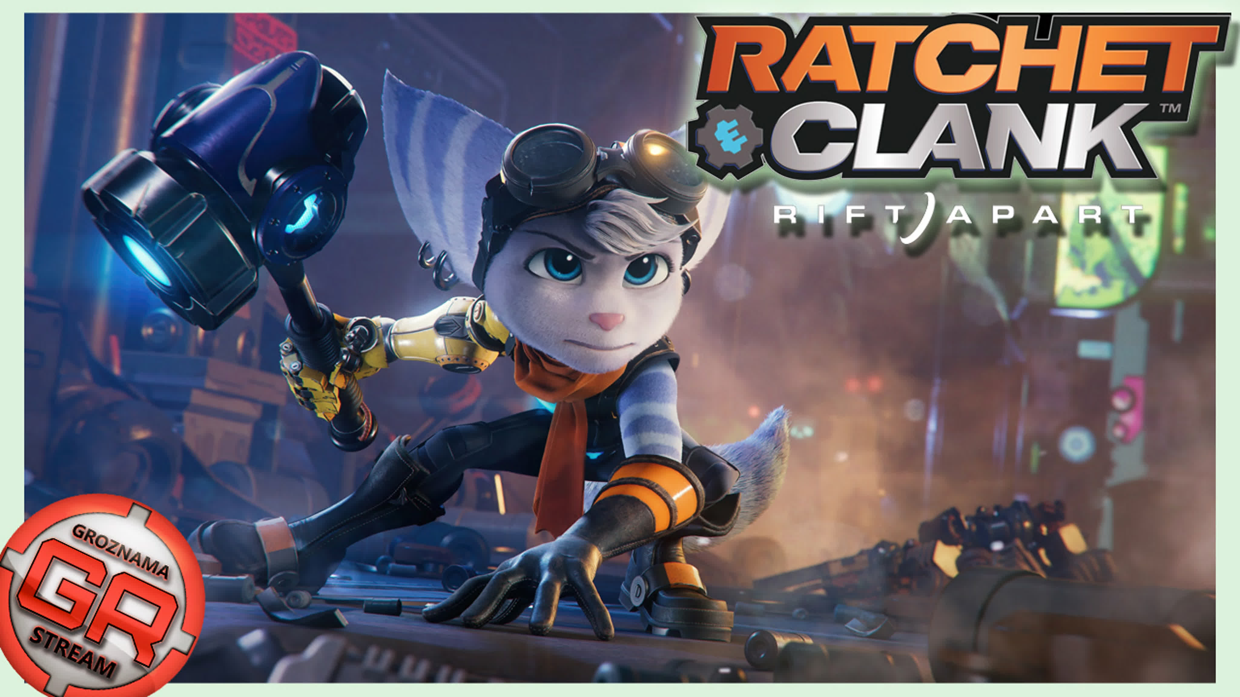 Ratchet & Clank: Сквозь миры