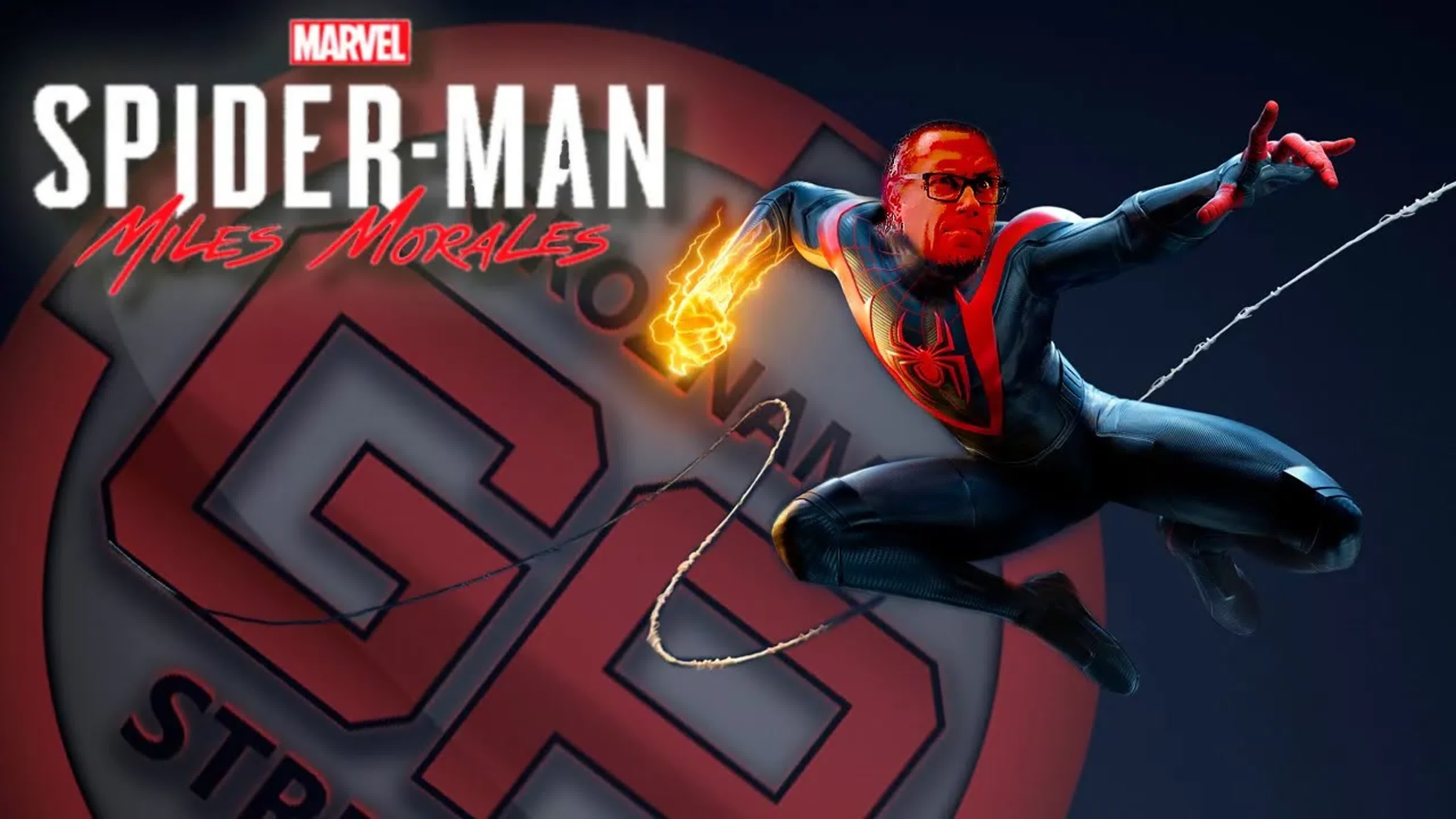 Spider-Man Miles Morales