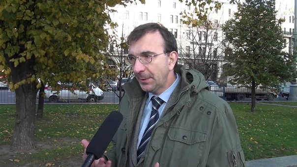 Митинг в поддержку РАН 13.10.2013