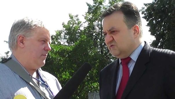 Объединенный лево-патриотический митинг. Москва 01.07.2012