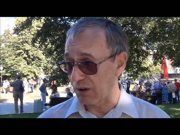 Митинг 17.06.2012 против либерального курса власти