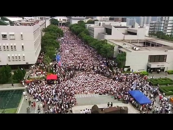 Ислам-США-Китай