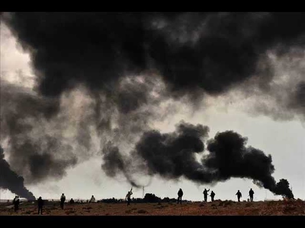 Ливия. Кадаффи. Арабские страны.