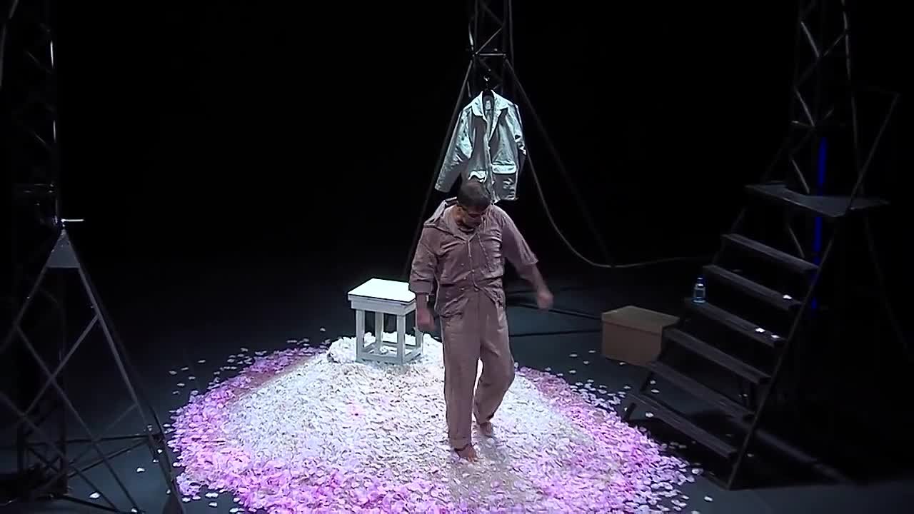 Евгений Гришковец.