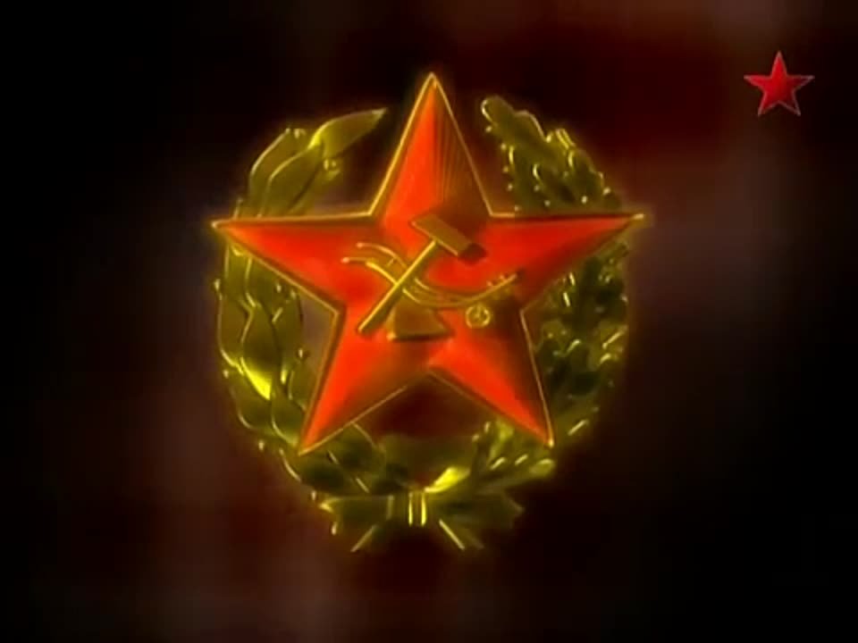 Военная форма Красной и Советской армии.