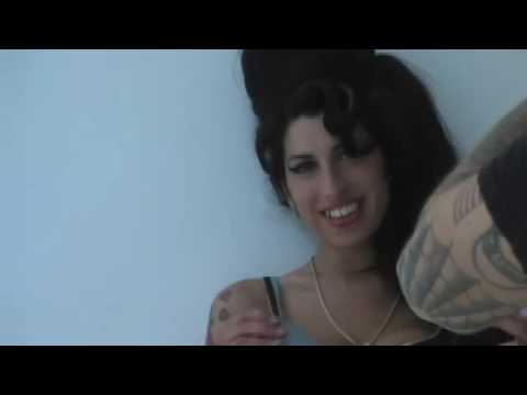 On the Set With Amy Winehouse