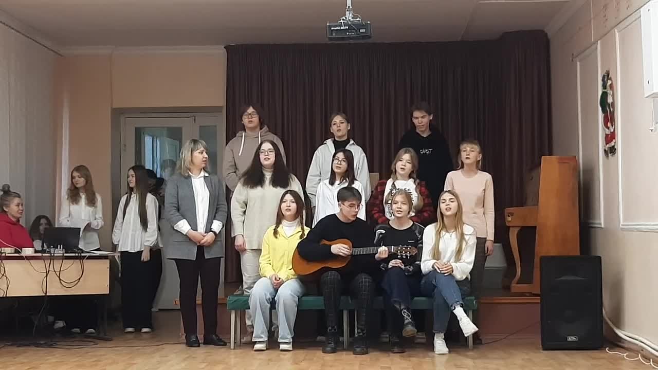 Битва хоров - 2023