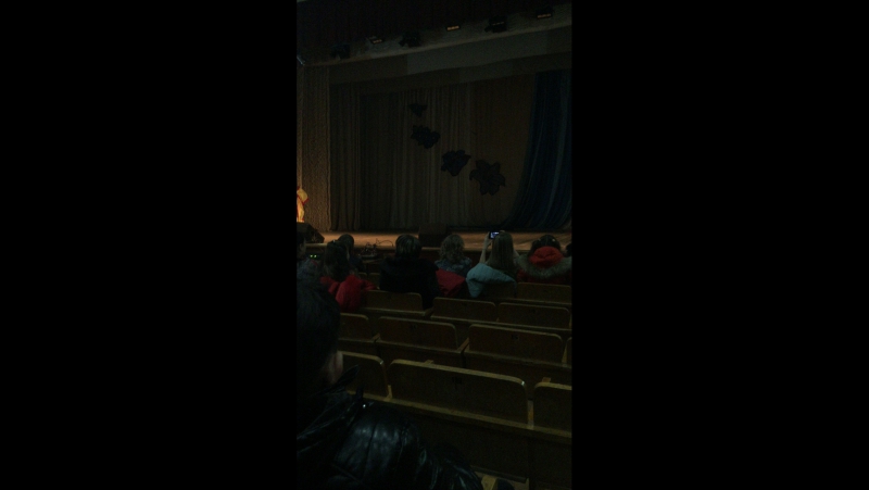 "Танцы в 21" 2017