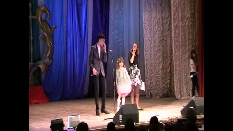 Радуга талантов 2016