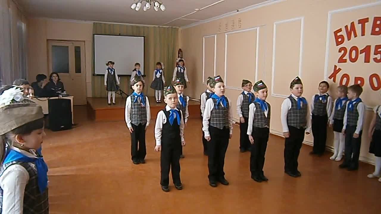 "Битва хоров 2015"