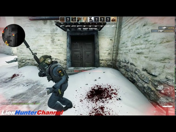Counter-Strike: Global Offensive