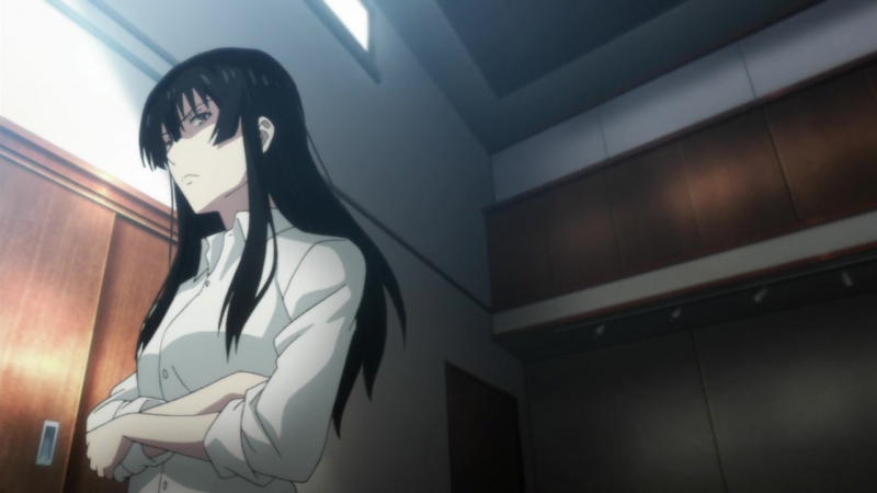 Кости зарытые под ногами Сакурако/Sakurako-san no Ashimoto ni wa Shitai ga Umatteiru