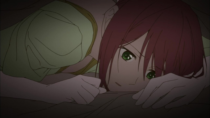 Красноволосая принцесса Белоснежка | Akagami no Shirayuki-hime