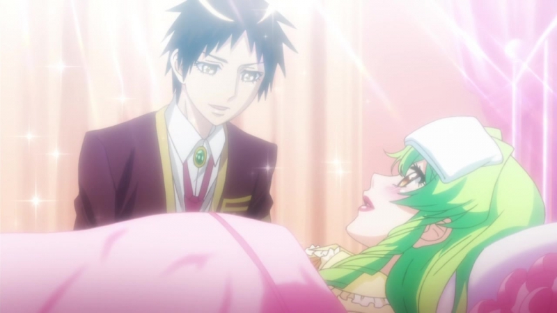 На самом деле я... \ Jitsu wa Watashi wa...