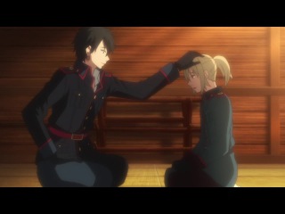 Donten ni Warau | Смех под облаками