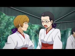 Серебряный Лис / Gingitsune