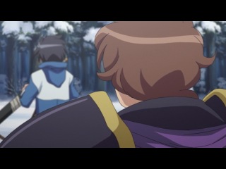 Подручный Луизы-Нулизы 1-4 сезоны и ОВА