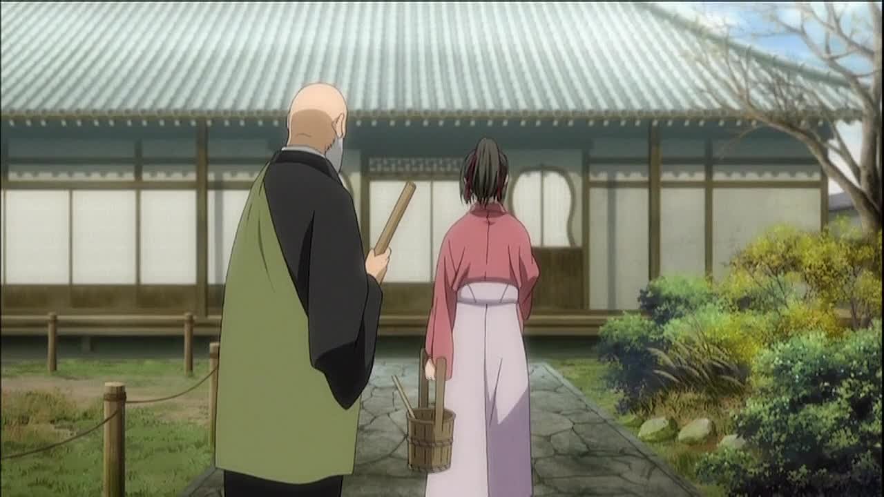 Сказание о демонах сакуры