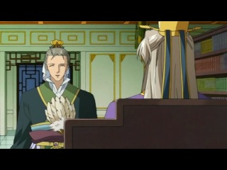 Повесть о Стране Цветных Облаков (аниме)