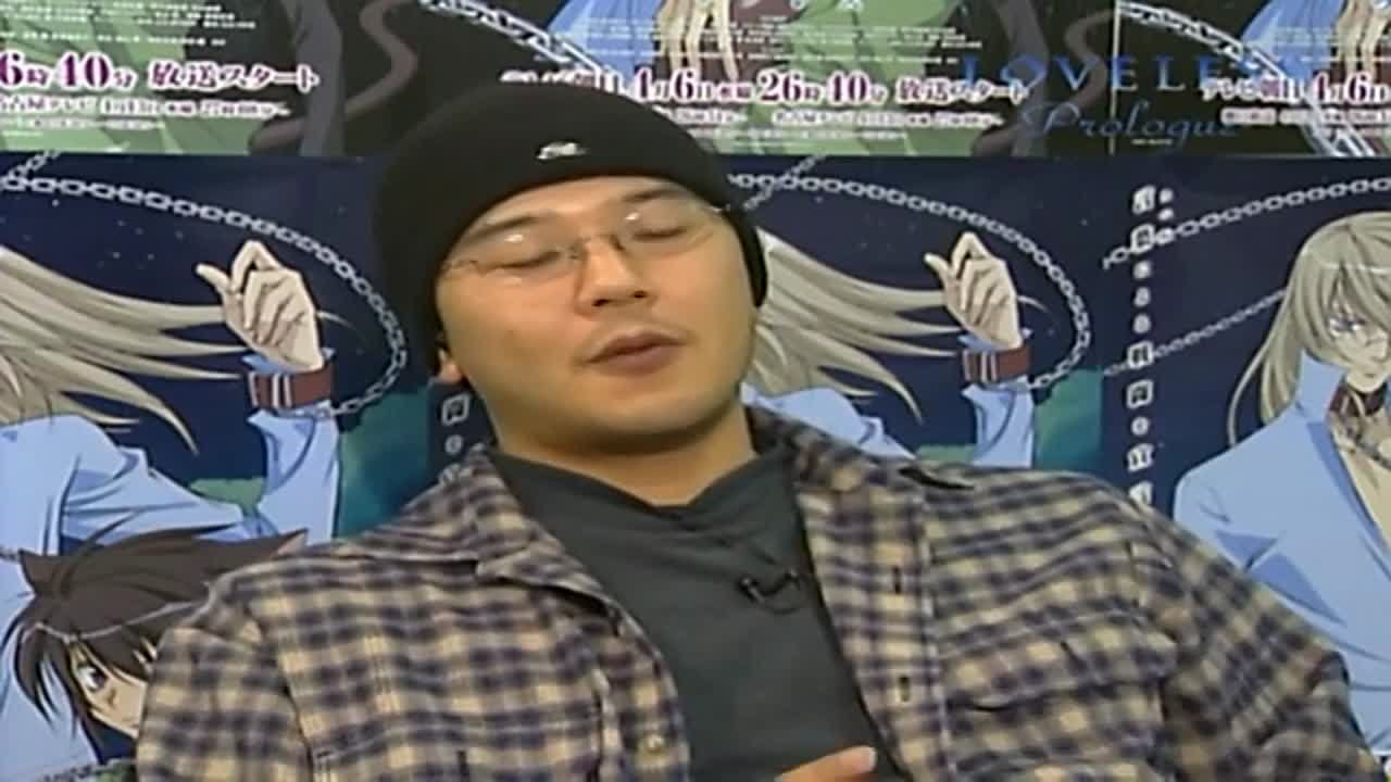 "Loveless-Нелюбимый" аниме