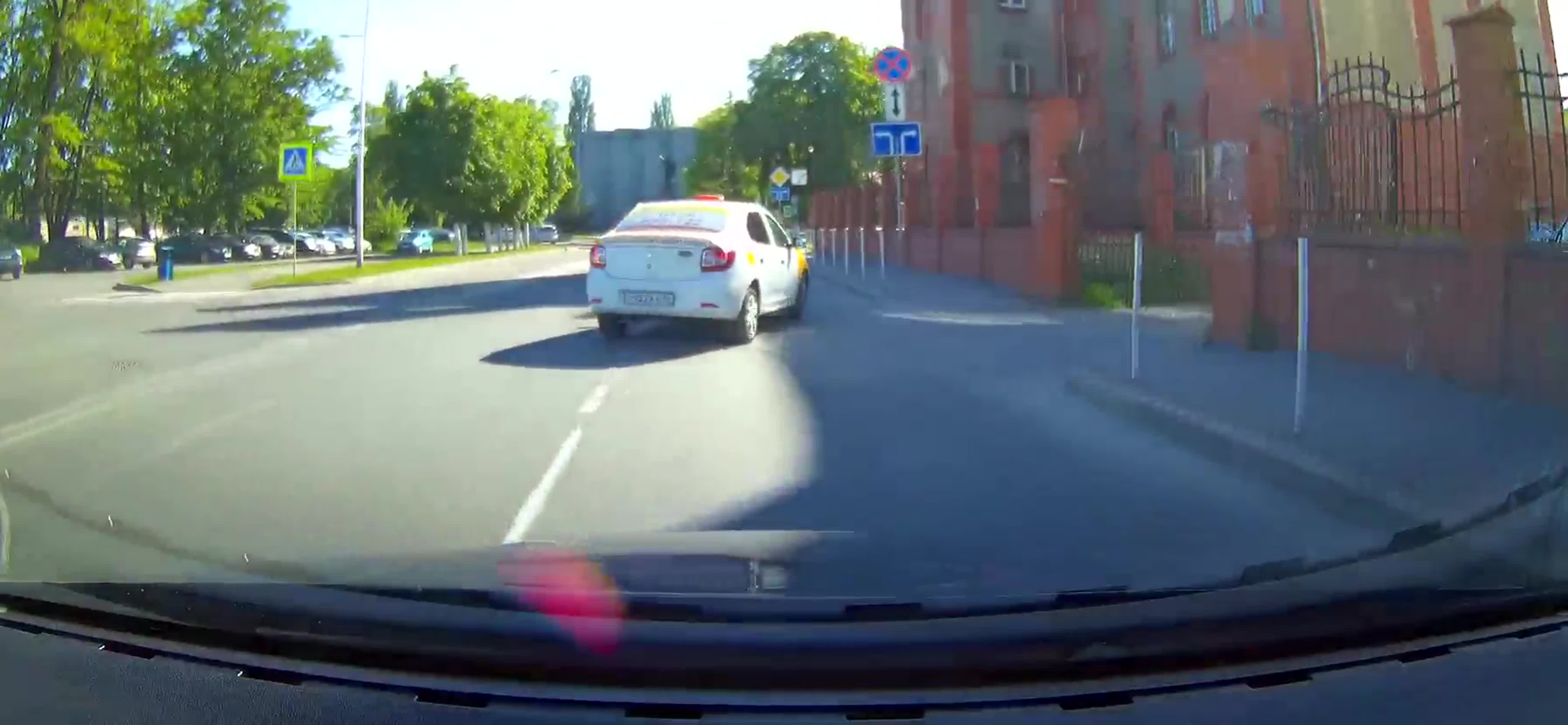 Калининградское видео.