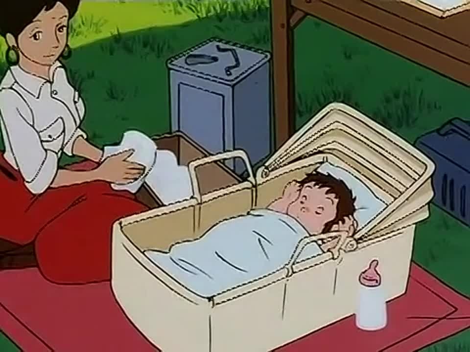 Книга джунглей (1989-1990) Япония