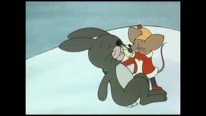 Приключения мышки