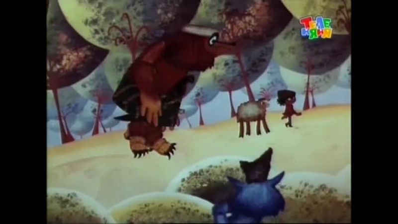 Про Джыртдана "великана"