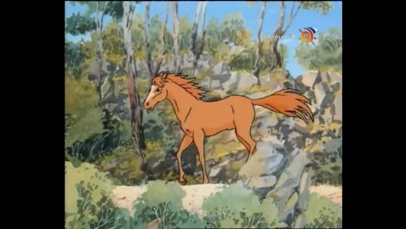 Серебряный конь (1998)