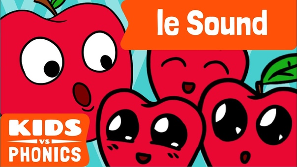 Kids Phonics | Фонетика для малышей | 11 20 19