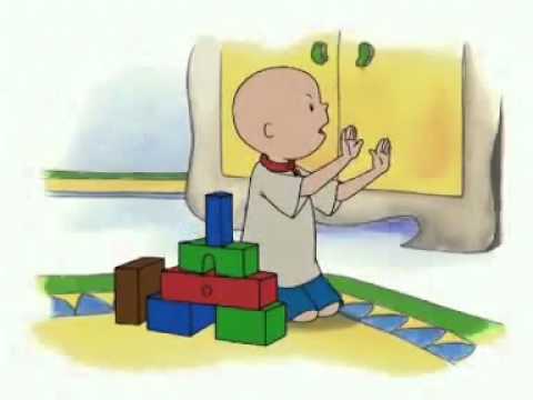 Cailou | Мультсериал