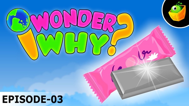 I Wonder Why - видео для малышей