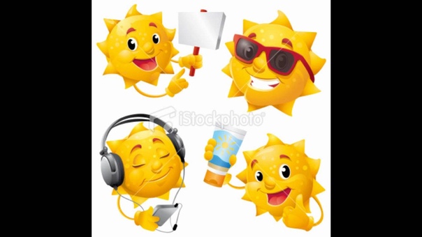 Утренние Песенки на английском