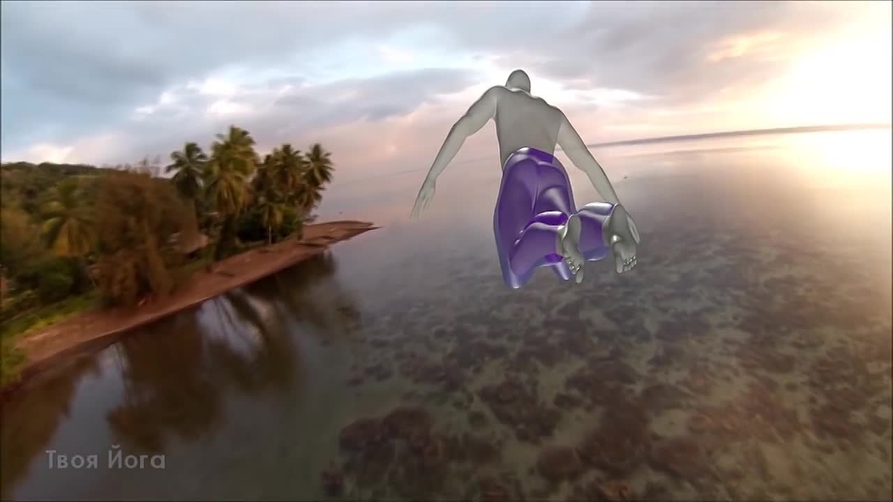 ВЫХОД ИЗ ТЕЛА !