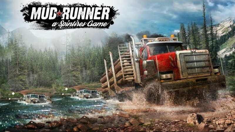Spintires: MudRunner