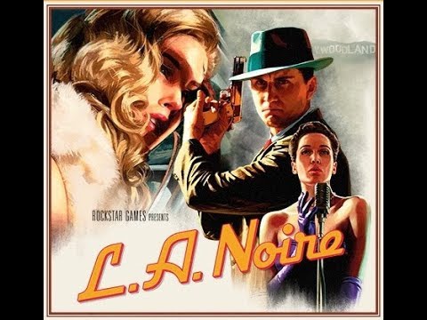 L.A. NOIRE
