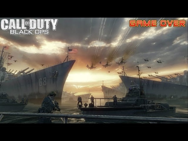 Call of Duty: Black Ops