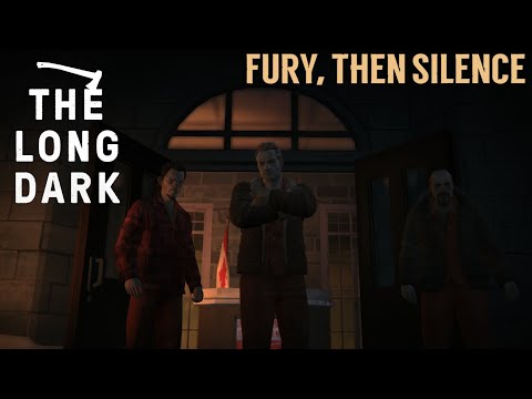 THE LONG DARK(STORY MODE)