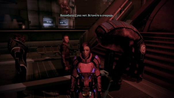 Mass Effect 2 (Women)