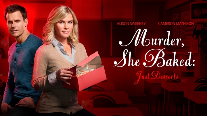 Она испекла убийство (2015-2017)@