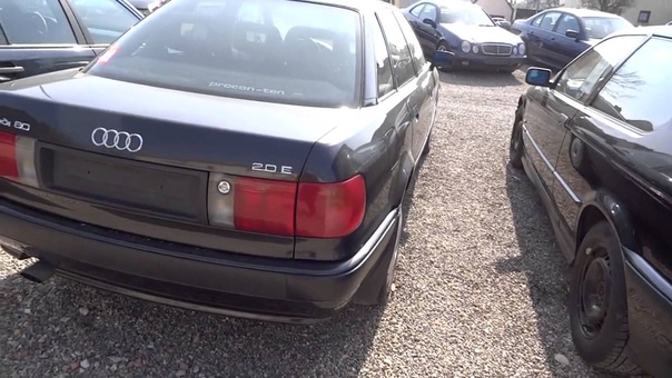 Buying a Car in Europe